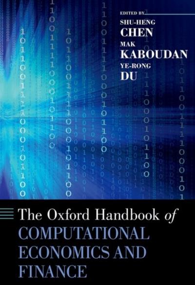 Oxford Handbook of Computational Economics and Finance