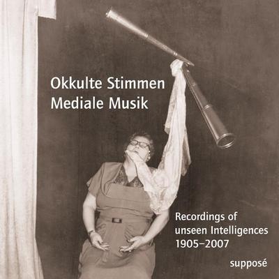 Okkulte Stimmen, Mediale Musik, 3 Audio-CDs
