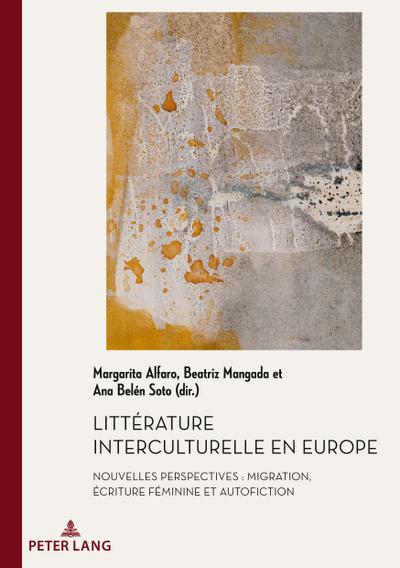 Littérature interculturelle en Europe