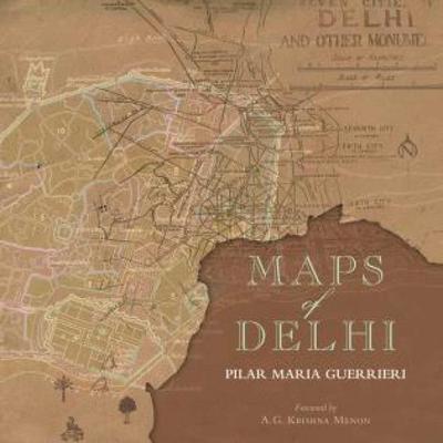 Maps of Delhi