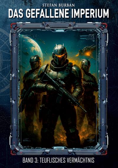 Das gefallene Imperium - Band 3