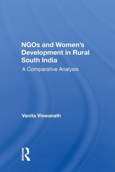 Ngos And Women’s Development In Rural South India
