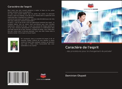 Caractère de l’esprit