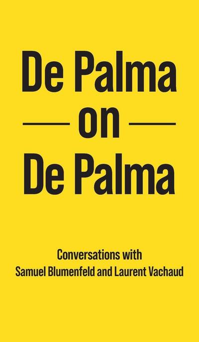 De Palma on De Palma