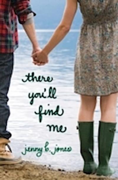 There You’ll Find Me
