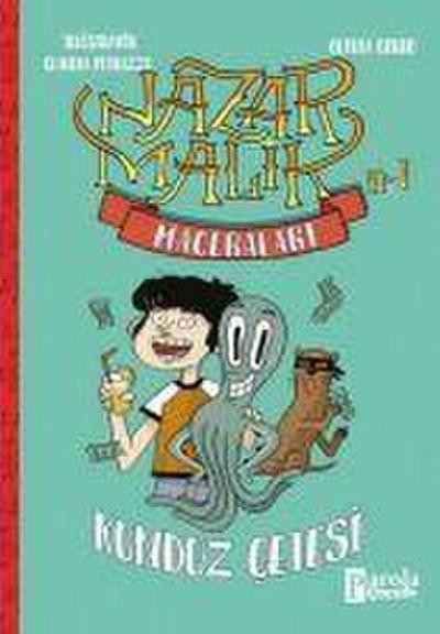 Nazar Malikin Maceralari