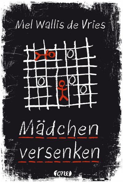 Mädchen versenken