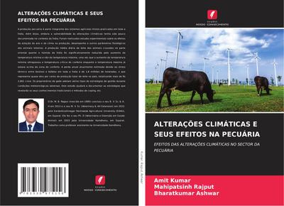 ALTERAÇÕES CLIMÁTICAS E SEUS EFEITOS NA PECUÁRIA