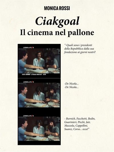 Ciakgoal - il cinema nel pallone
