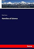 Homilies of Science