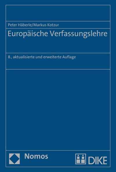Europäische Verfassungslehre