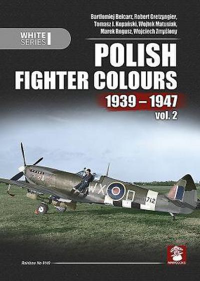 Polish Fighter Colours 1939-1947