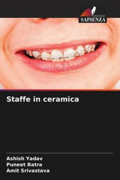 Staffe in ceramica