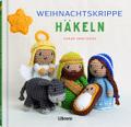 Weihnachtskrippe häkeln