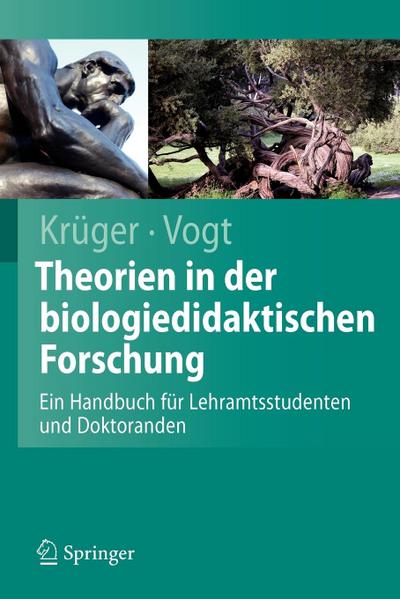 Handbuch der Theorien in der biologiedidaktischen Forschung