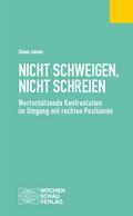 Nicht schweigen, nicht schreien