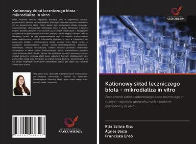 Kationowy sk¿ad leczniczego b¿ota - mikrodializa in vitro