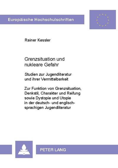 Grenzsituation und nukleare Gefahr