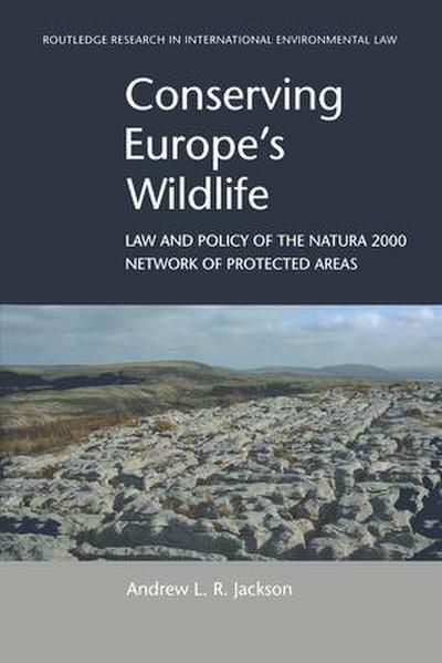 Conserving Europe’s Wildlife