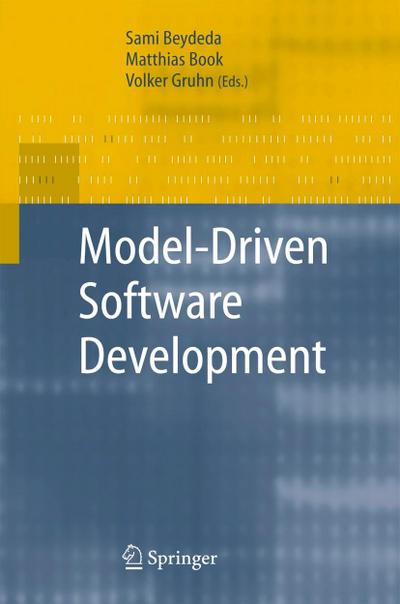 Model-Driven Software Development