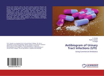 Antibiogram of Urinary Tract Infections (UTI)