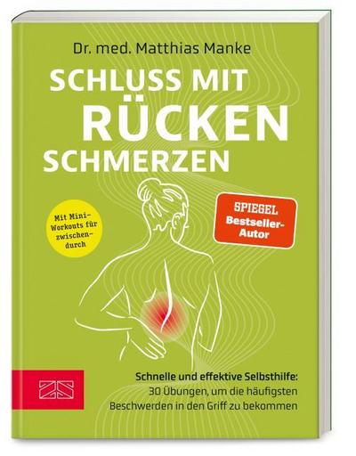Schluss mit Rückenschmerzen