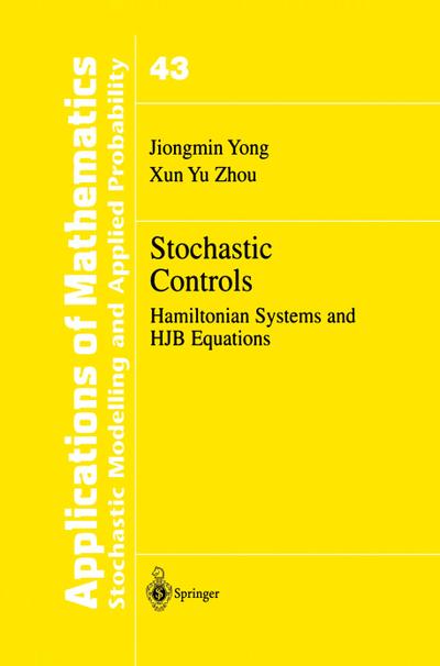Stochastic Controls