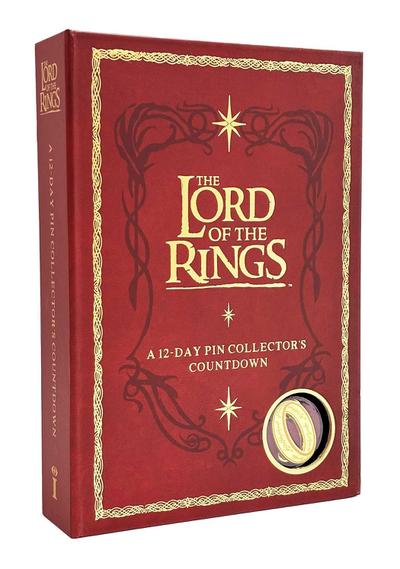 12 Days of The Lord of the Rings
