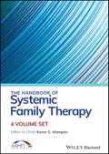 The Handbook of Systemic Family Therapy, 4 Volumes, Set