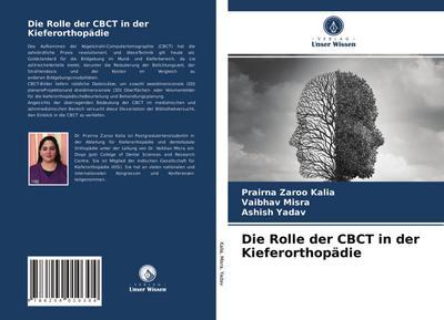 Die Rolle der CBCT in der Kieferorthopädie