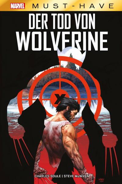 Marvel Must-Have: Der Tod von Wolverine