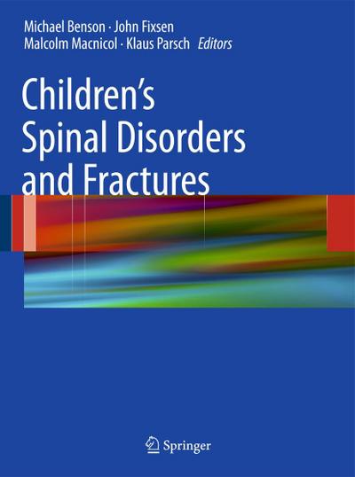 Children’s Spinal Disorders and Fractures