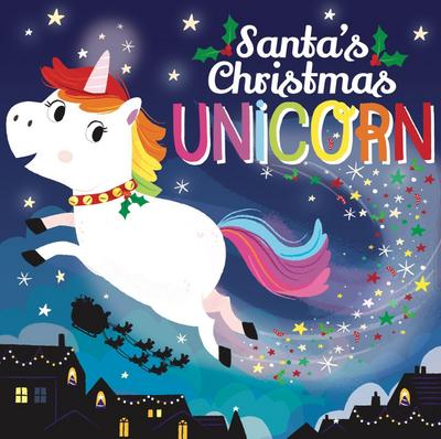 Santa’s Christmas Unicorn