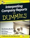 Interpreting Company Reports For Dummies