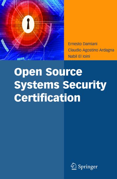 Open Source Systems Security Certification