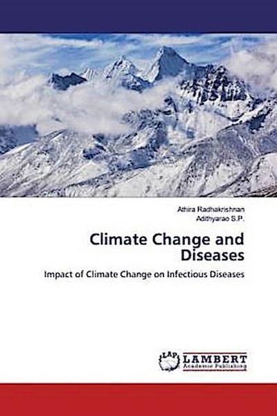 Climate Change and Diseases