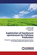 Exploitation of Saccharum spontaneum for Cellulase Production