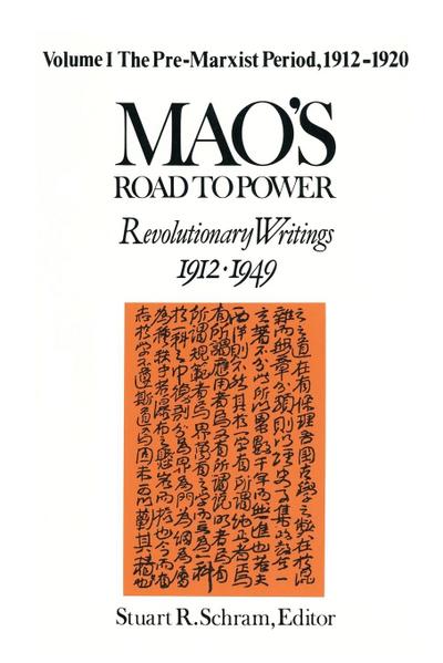 Mao’s Road to Power