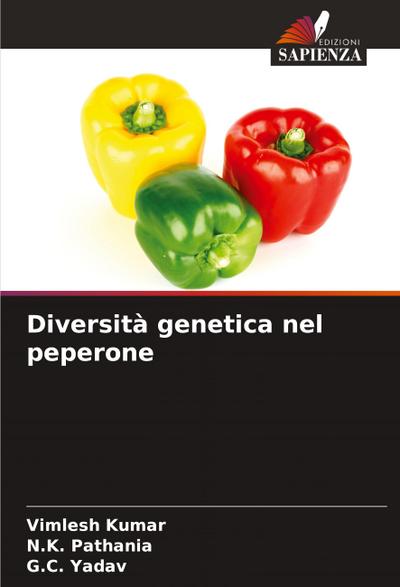 Diversità genetica nel peperone