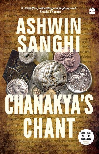 Chanakya’s Chant, Bharat Series 2