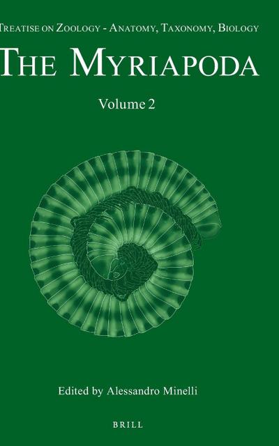 Treatise on Zoology - Anatomy, Taxonomy, Biology. The Myriapoda, Volume 2