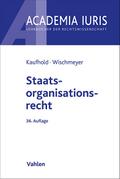Staatsorganisationsrecht