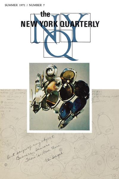 The New York Quarterly, Number 7