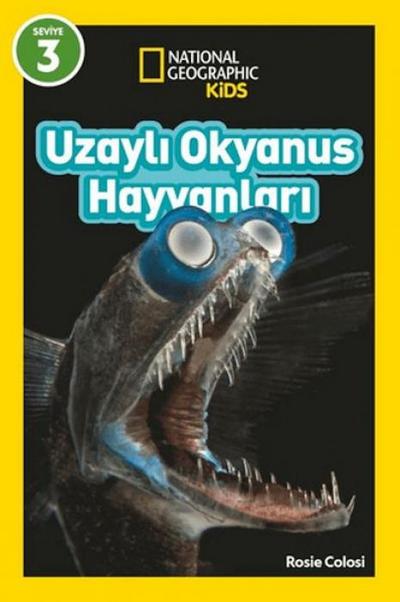 National Geographic Kids 3 - Uzayli Okyanus Hayvanlari