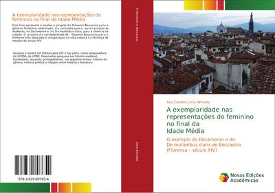 A exemplaridade nas representações do feminino no final da Idade Média