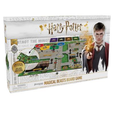 Harry Potter Magical Beasts Boardgame (Kinderspiel)