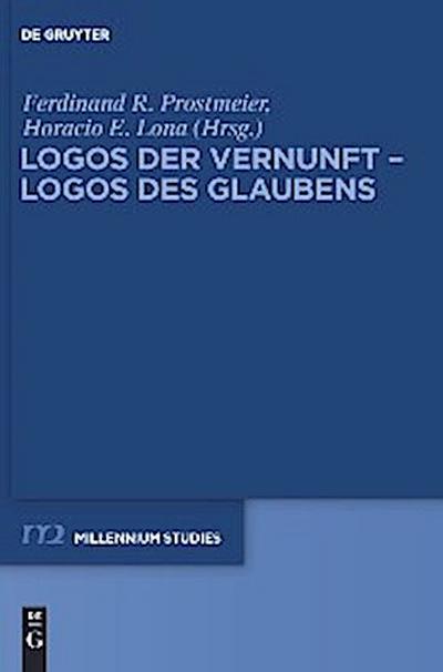 Logos der Vernunft – Logos des Glaubens