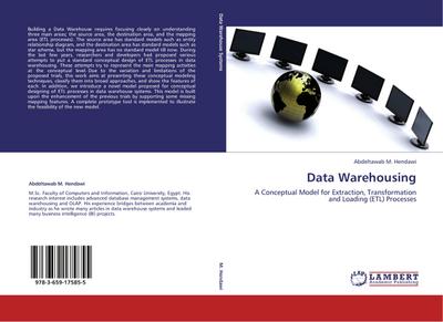 Data Warehousing - Abdeltawab M. Hendawi