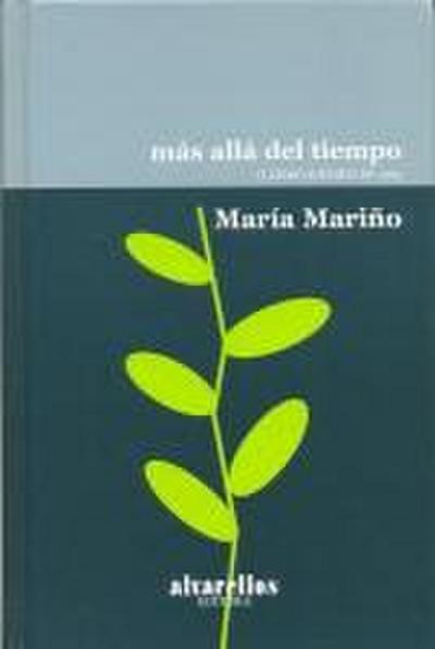 Más allá del tiempo