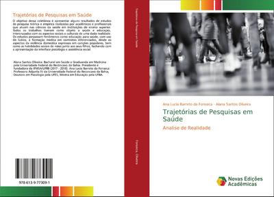 Trajetórias de Pesquisas em Saúde
